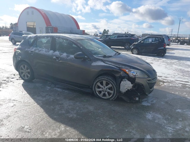 Aukcja sprzedaży 2011 Mazda Mazda3 Gs, vin: JM1BL1L50B1433201, numer aukcji: 12499230
