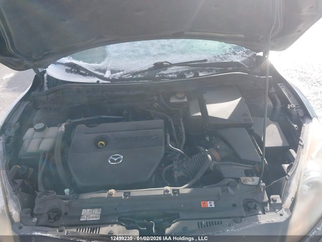 Aukcja sprzedaży 2011 Mazda Mazda3 Gs, vin: JM1BL1L50B1433201, numer aukcji: 12499230
