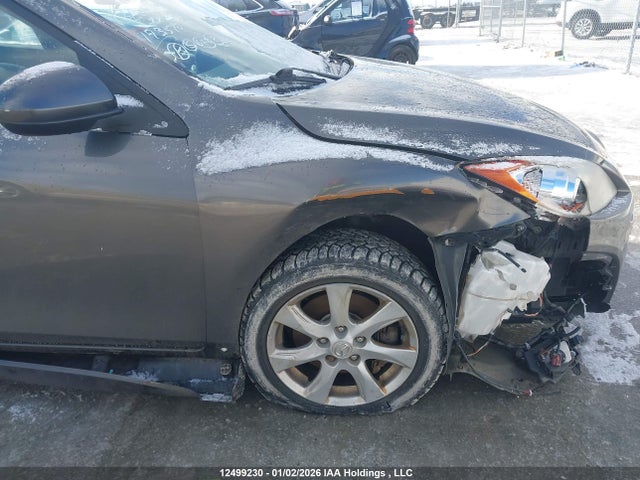 Aukcja sprzedaży 2011 Mazda Mazda3 Gs, vin: JM1BL1L50B1433201, numer aukcji: 12499230