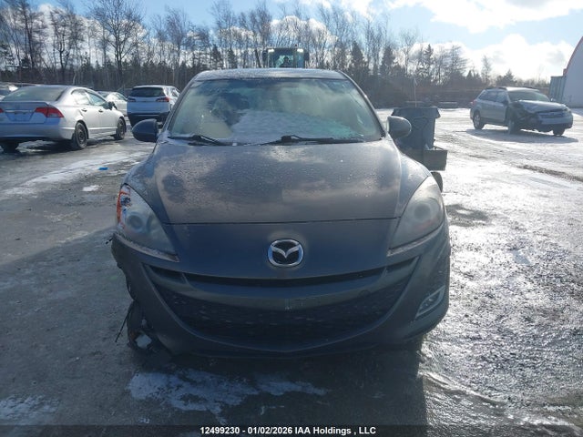 Aukcja sprzedaży 2011 Mazda Mazda3 Gs, vin: JM1BL1L50B1433201, numer aukcji: 12499230