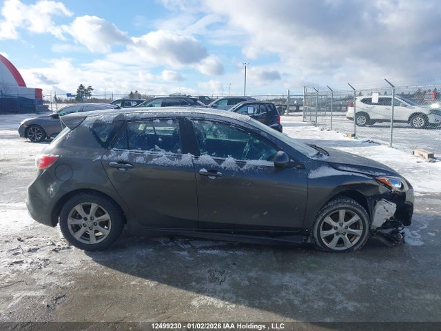Aukcja sprzedaży 2011 Mazda Mazda3 Gs, vin: JM1BL1L50B1433201, numer aukcji: 12499230