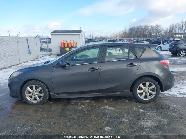 Aukcja sprzedaży 2011 Mazda Mazda3 Gs, vin: JM1BL1L50B1433201, numer aukcji: 12499230