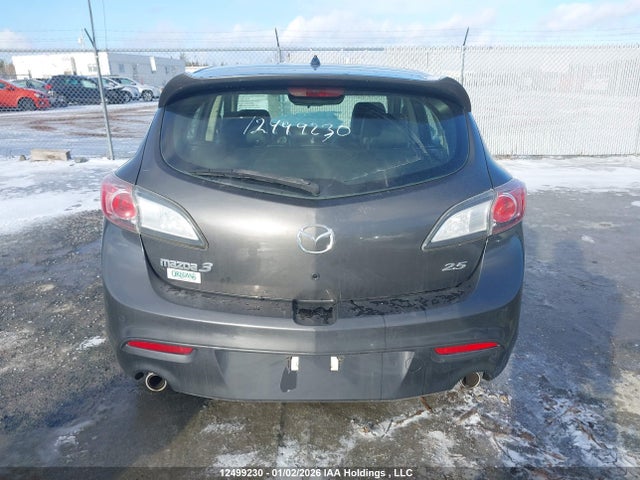 Aukcja sprzedaży 2011 Mazda Mazda3 Gs, vin: JM1BL1L50B1433201, numer aukcji: 12499230