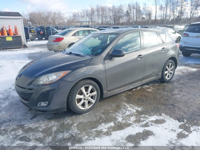 Aukcja sprzedaży 2011 Mazda Mazda3 Gs, vin: JM1BL1L50B1433201, numer aukcji: 12499230