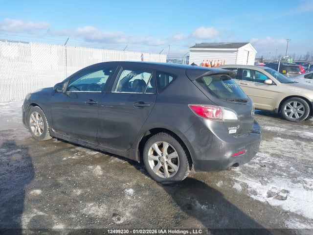 Aukcja sprzedaży 2011 Mazda Mazda3 Gs, vin: JM1BL1L50B1433201, numer aukcji: 12499230