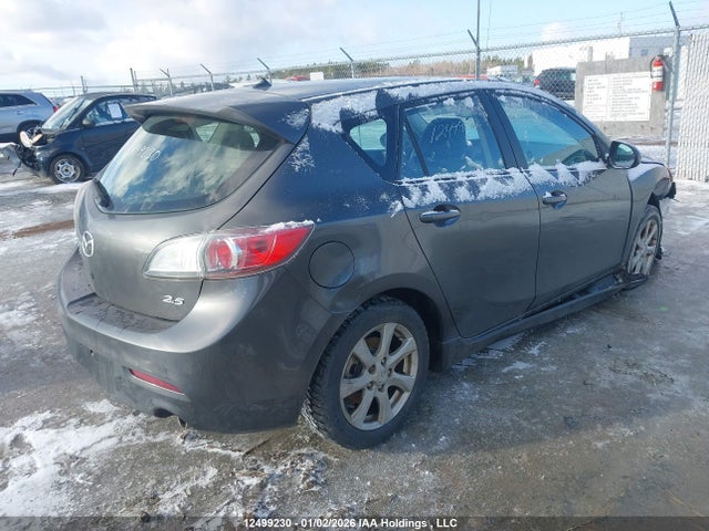 Aukcja sprzedaży 2011 Mazda Mazda3 Gs, vin: JM1BL1L50B1433201, numer aukcji: 12499230