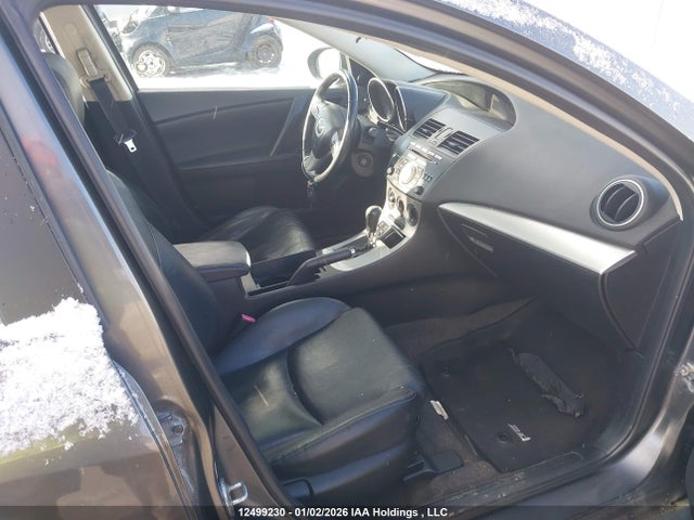 Aukcja sprzedaży 2011 Mazda Mazda3 Gs, vin: JM1BL1L50B1433201, numer aukcji: 12499230