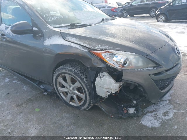 Aukcja sprzedaży 2011 Mazda Mazda3 Gs, vin: JM1BL1L50B1433201, numer aukcji: 12499230