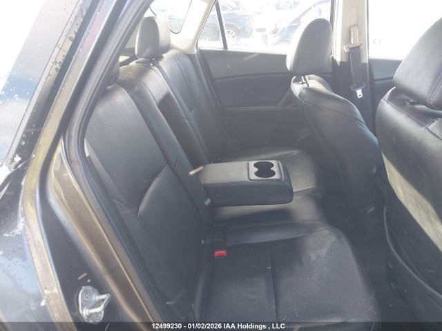 Aukcja sprzedaży 2011 Mazda Mazda3 Gs, vin: JM1BL1L50B1433201, numer aukcji: 12499230