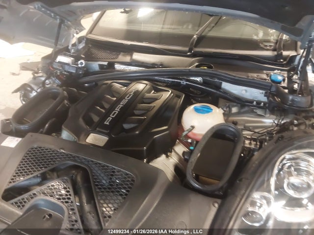 Porsche MACAN S 2018 WP1AB2A51JLB35782 Image 10