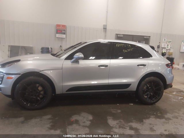 Porsche MACAN S 2018 WP1AB2A51JLB35782 Image 14