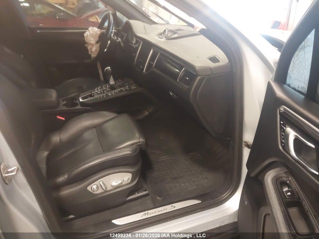 Porsche MACAN S 2018 WP1AB2A51JLB35782 Image 5