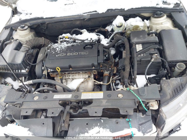 Продажа на аукционе авто 2013 Chevrolet Cruze, vin: 1G1PL5SH7D7144088, номер лота: 12499252