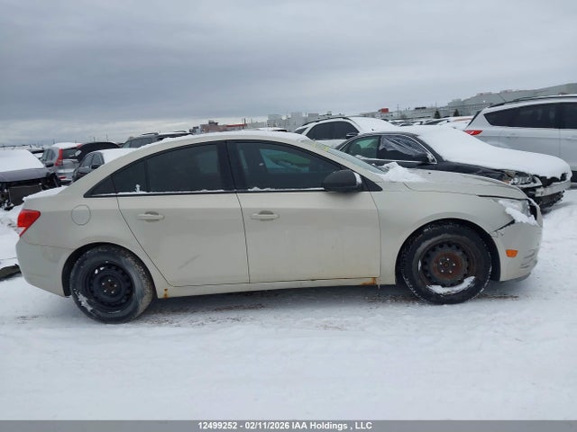 Продажа на аукционе авто 2013 Chevrolet Cruze, vin: 1G1PL5SH7D7144088, номер лота: 12499252