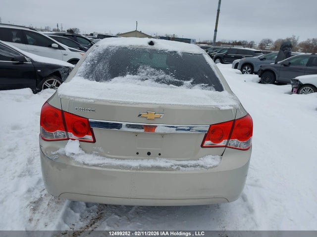 Продажа на аукционе авто 2013 Chevrolet Cruze, vin: 1G1PL5SH7D7144088, номер лота: 12499252