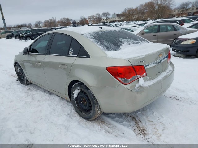 Продажа на аукционе авто 2013 Chevrolet Cruze, vin: 1G1PL5SH7D7144088, номер лота: 12499252