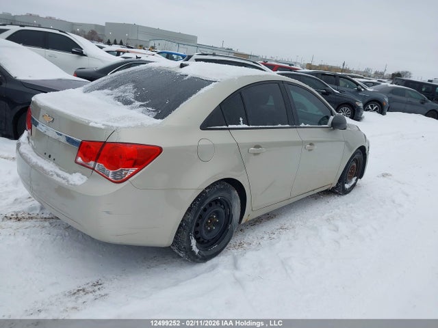 Продажа на аукционе авто 2013 Chevrolet Cruze, vin: 1G1PL5SH7D7144088, номер лота: 12499252