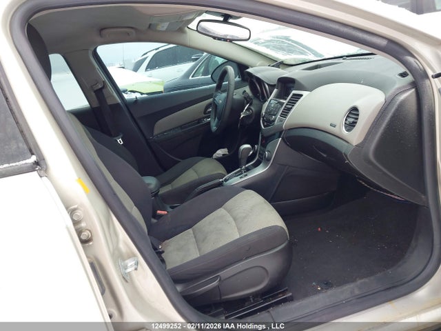 Продажа на аукционе авто 2013 Chevrolet Cruze, vin: 1G1PL5SH7D7144088, номер лота: 12499252