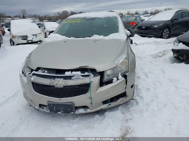 Продажа на аукционе авто 2013 Chevrolet Cruze, vin: 1G1PL5SH7D7144088, номер лота: 12499252