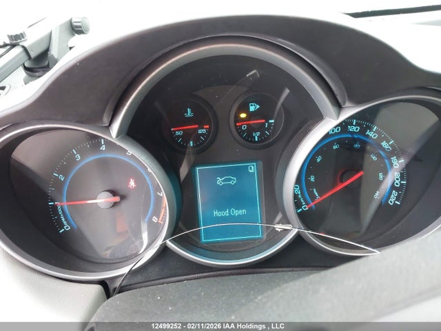 Продажа на аукционе авто 2013 Chevrolet Cruze, vin: 1G1PL5SH7D7144088, номер лота: 12499252