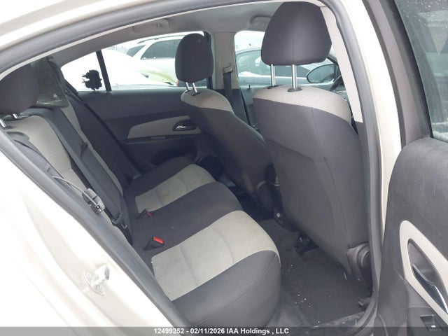 Продажа на аукционе авто 2013 Chevrolet Cruze, vin: 1G1PL5SH7D7144088, номер лота: 12499252