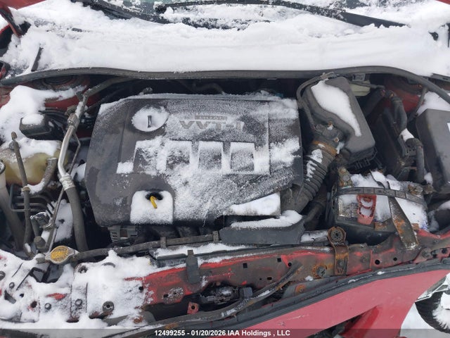 2010 Toyota Corolla Ce მანქანა იყიდება აუქციონზე, vin: 2T1BU4EEXAC353698, აუქციონის ნომერი: 12499255