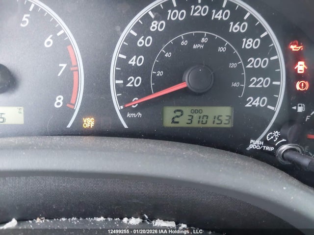 2010 Toyota Corolla Ce მანქანა იყიდება აუქციონზე, vin: 2T1BU4EEXAC353698, აუქციონის ნომერი: 12499255