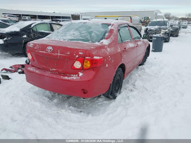 2010 Toyota Corolla Ce მანქანა იყიდება აუქციონზე, vin: 2T1BU4EEXAC353698, აუქციონის ნომერი: 12499255