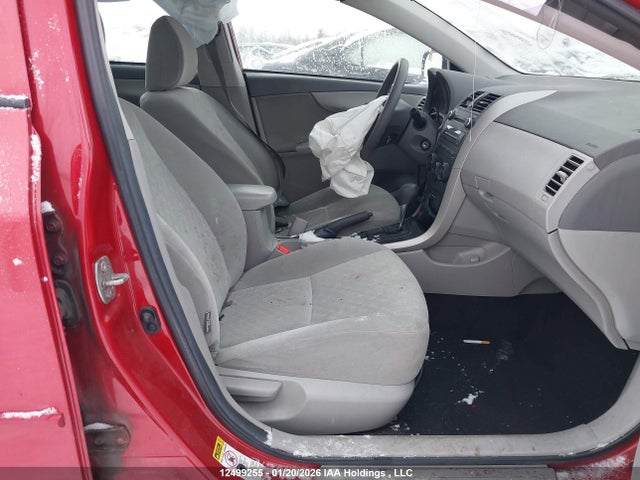 2010 Toyota Corolla Ce მანქანა იყიდება აუქციონზე, vin: 2T1BU4EEXAC353698, აუქციონის ნომერი: 12499255