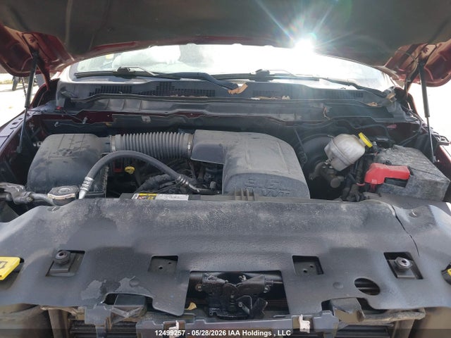 RAM 1500 St 2018 1C6RR7FG6JS235221 Image 10