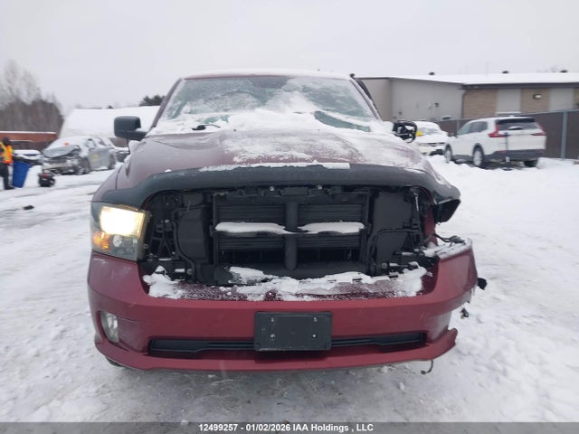 RAM 1500 St 2018 1C6RR7FG6JS235221 Image 12
