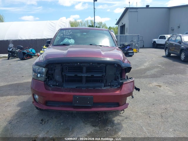 RAM 1500 St 2018 1C6RR7FG6JS235221 Image 13