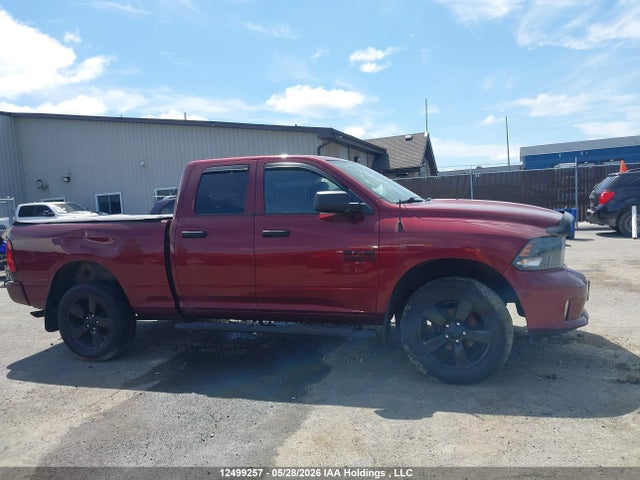 RAM 1500 St 2018 1C6RR7FG6JS235221 Image 14