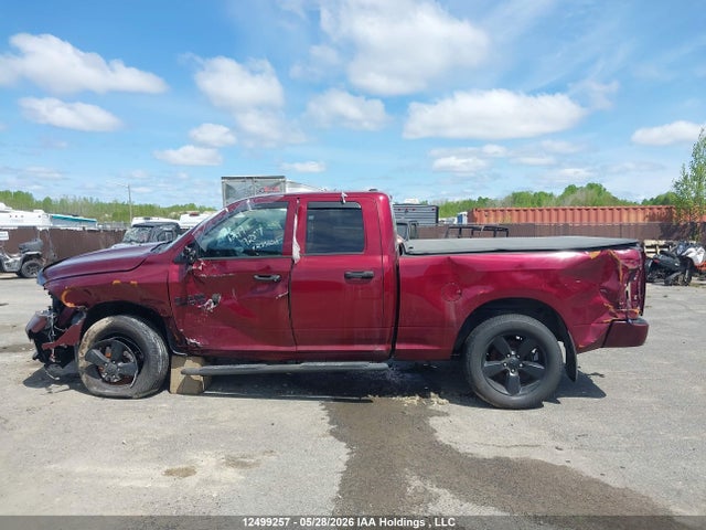 RAM 1500 St 2018 1C6RR7FG6JS235221 Image 15