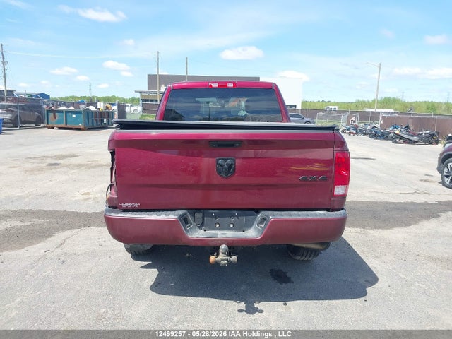RAM 1500 St 2018 1C6RR7FG6JS235221 Image 17