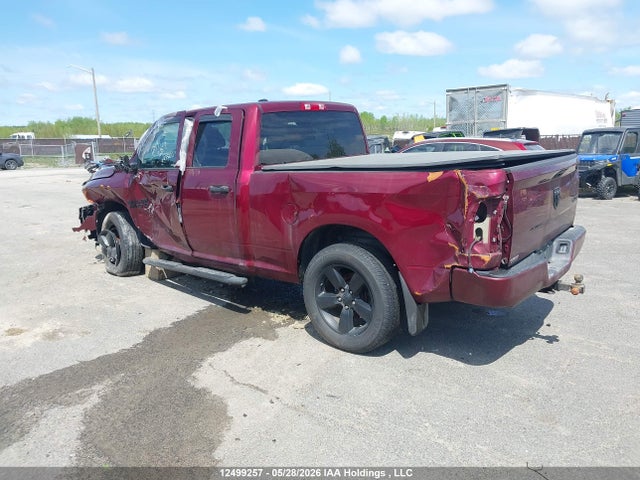 RAM 1500 St 2018 1C6RR7FG6JS235221 Image 3