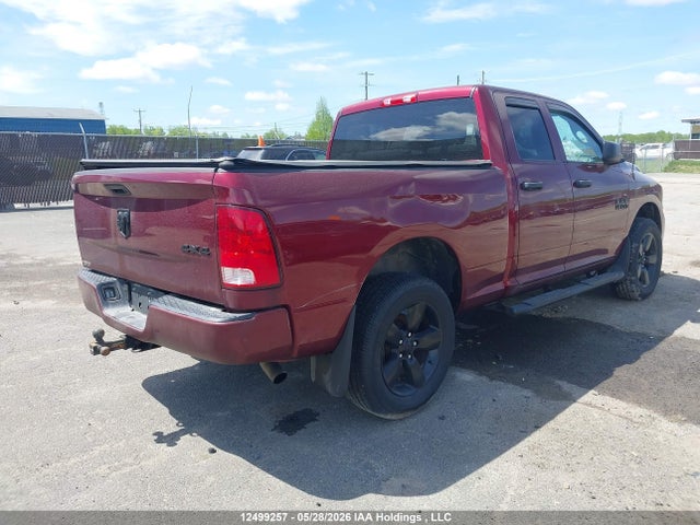 RAM 1500 St 2018 1C6RR7FG6JS235221 Image 4