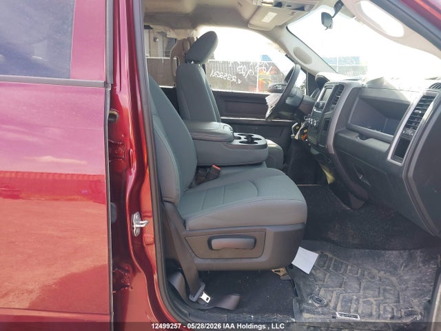 RAM 1500 St 2018 1C6RR7FG6JS235221 Image 5