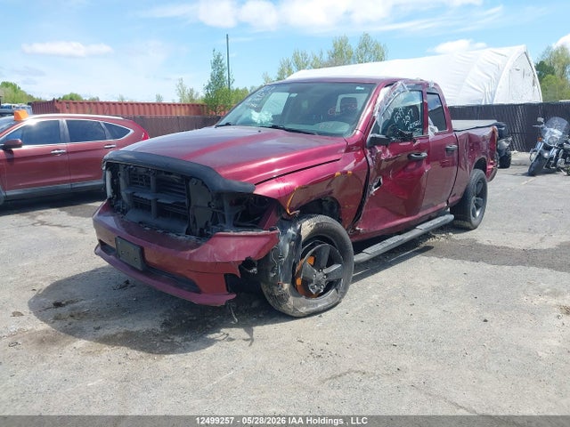 RAM 1500 St 2018 1C6RR7FG6JS235221 Image 6