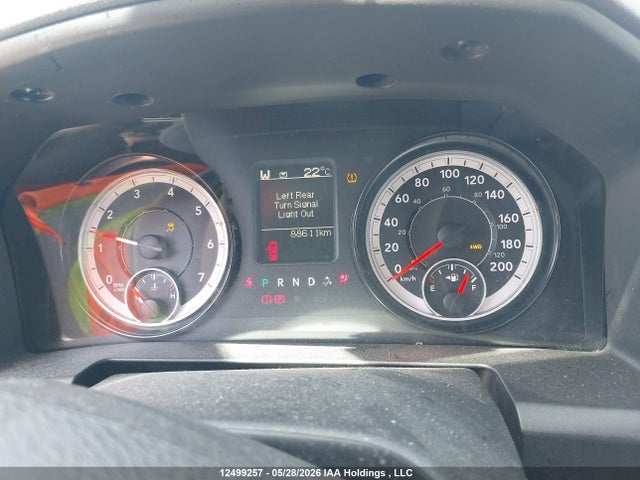 RAM 1500 St 2018 1C6RR7FG6JS235221 Image 7