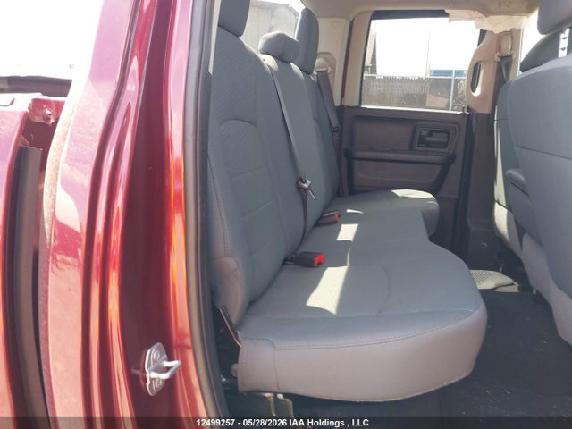RAM 1500 St 2018 1C6RR7FG6JS235221 Image 8