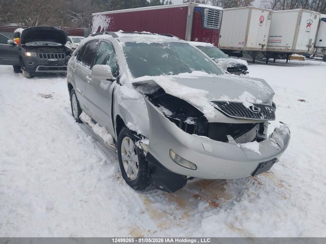 12499265 :رقم المزاد ، 2T2HA31U75C074785 vin ، 2005 Lexus Rx 330 مزاد بيع