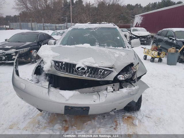 12499265 :رقم المزاد ، 2T2HA31U75C074785 vin ، 2005 Lexus Rx 330 مزاد بيع