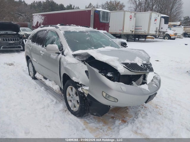 12499265 :رقم المزاد ، 2T2HA31U75C074785 vin ، 2005 Lexus Rx 330 مزاد بيع