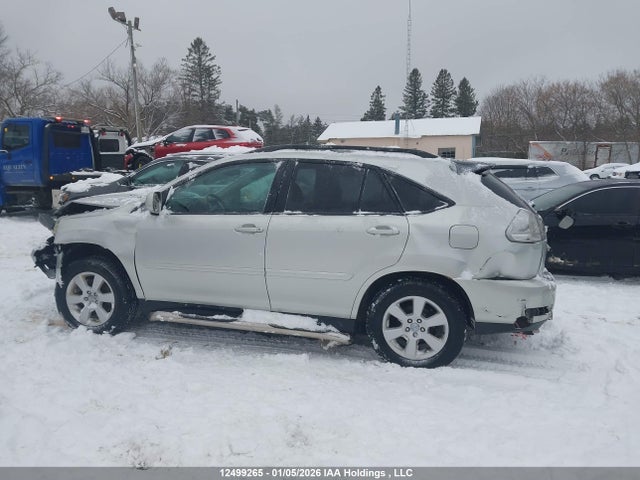 12499265 :رقم المزاد ، 2T2HA31U75C074785 vin ، 2005 Lexus Rx 330 مزاد بيع