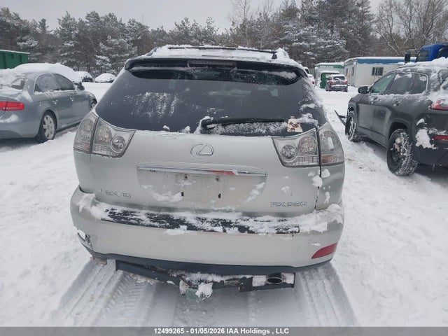 12499265 :رقم المزاد ، 2T2HA31U75C074785 vin ، 2005 Lexus Rx 330 مزاد بيع