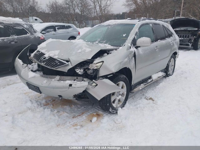 12499265 :رقم المزاد ، 2T2HA31U75C074785 vin ، 2005 Lexus Rx 330 مزاد بيع