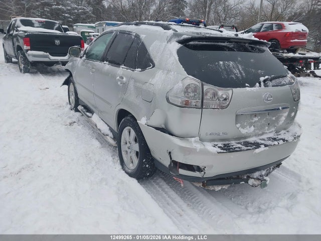 12499265 :رقم المزاد ، 2T2HA31U75C074785 vin ، 2005 Lexus Rx 330 مزاد بيع