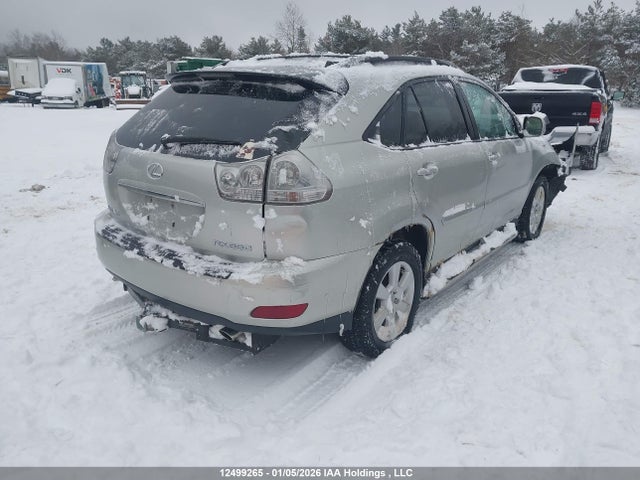 12499265 :رقم المزاد ، 2T2HA31U75C074785 vin ، 2005 Lexus Rx 330 مزاد بيع