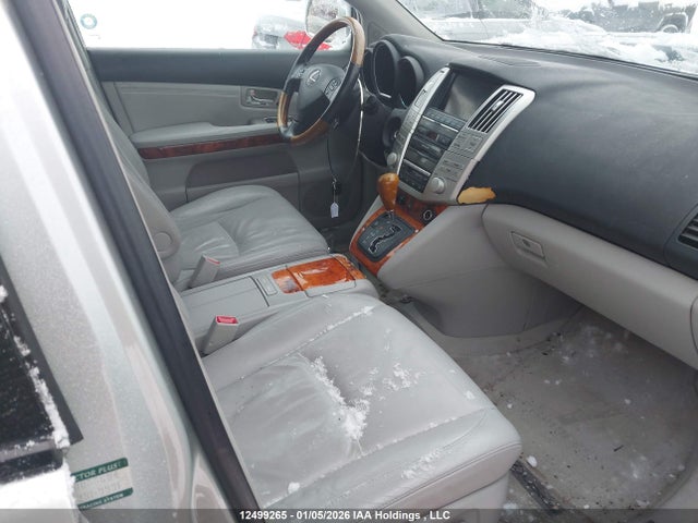 12499265 :رقم المزاد ، 2T2HA31U75C074785 vin ، 2005 Lexus Rx 330 مزاد بيع